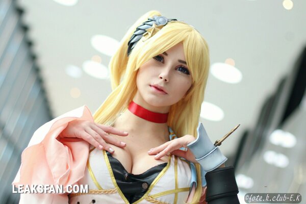 Lady Oichi - Lucy Heartfilia (Fairy Tail) - 0