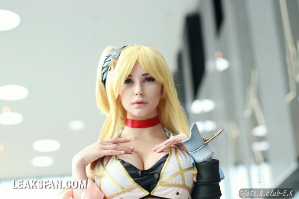 Lady Oichi - Lucy Heartfilia (Fairy Tail) - 1