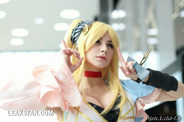 Lady Oichi - Lucy Heartfilia (Fairy Tail) - 0