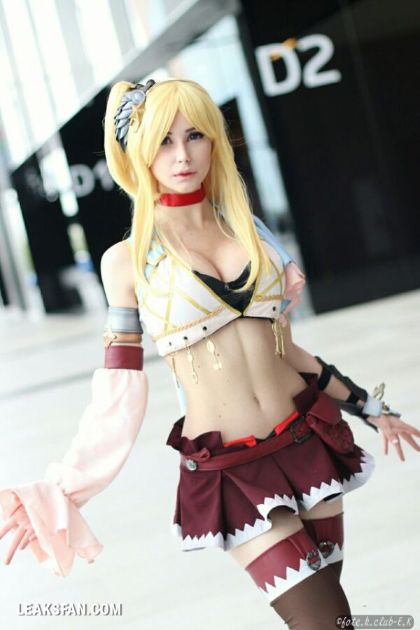 Lady Oichi - Lucy Heartfilia (Fairy Tail) - 0