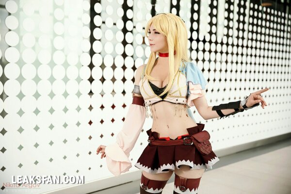 Lady Oichi - Lucy Heartfilia (Fairy Tail) - 1