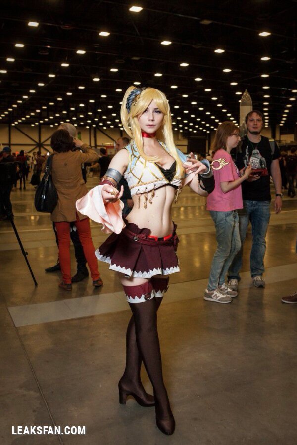 Lady Oichi - Lucy Heartfilia (Fairy Tail) - 0