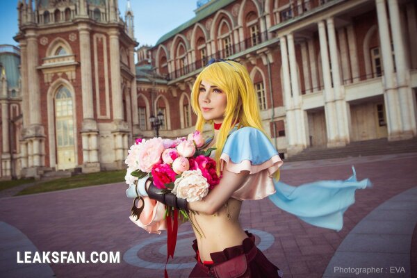 Lady Oichi - Lucy Heartfilia (Fairy Tail) - 73