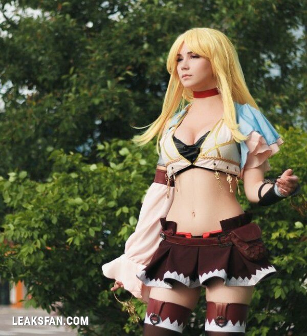 Lady Oichi - Lucy Heartfilia (Fairy Tail) - 2