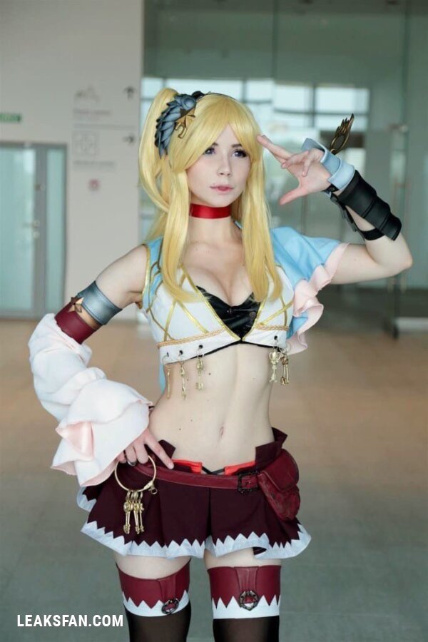 Lady Oichi - Lucy Heartfilia (Fairy Tail) - 76