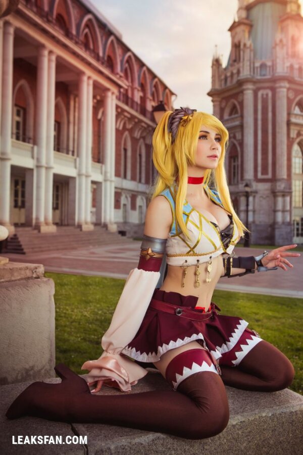 Lady Oichi - Lucy Heartfilia (Fairy Tail) - 1