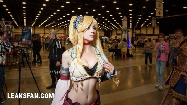 Lady Oichi - Lucy Heartfilia (Fairy Tail) - 2