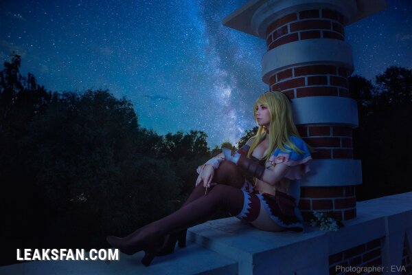 Lady Oichi - Lucy Heartfilia (Fairy Tail) - 2