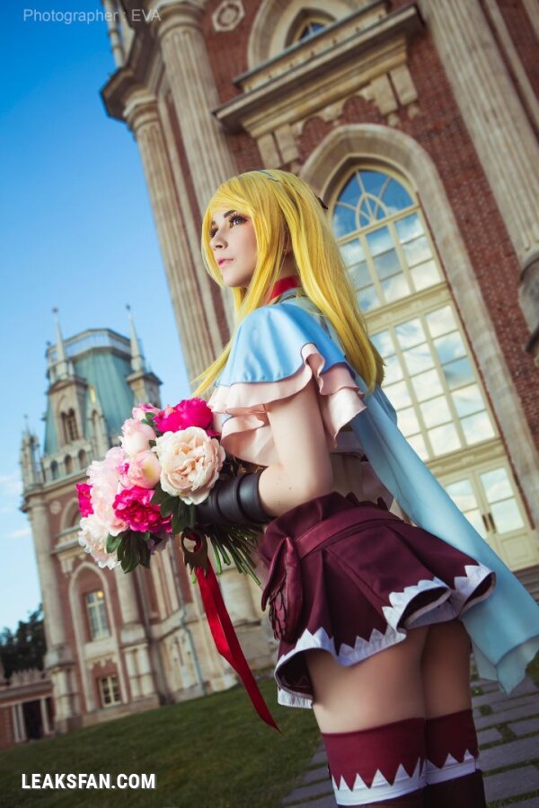 Lady Oichi - Lucy Heartfilia (Fairy Tail) - 2