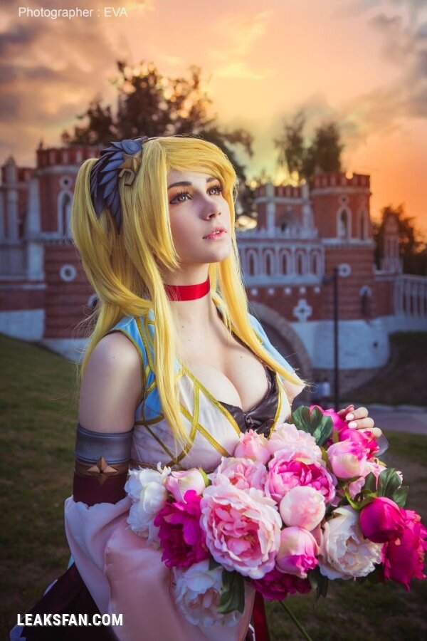 Lady Oichi - Lucy Heartfilia (Fairy Tail) - 86