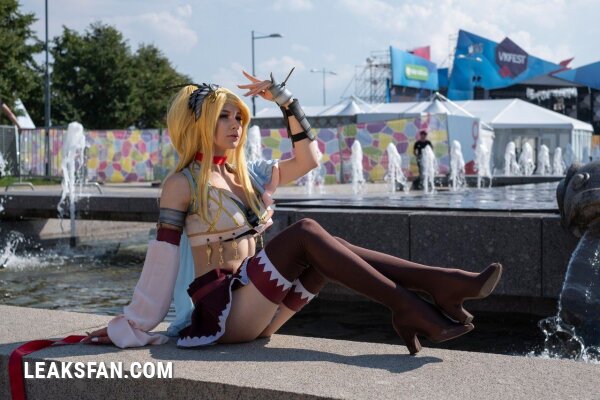 Lady Oichi - Lucy Heartfilia (Fairy Tail) - 1