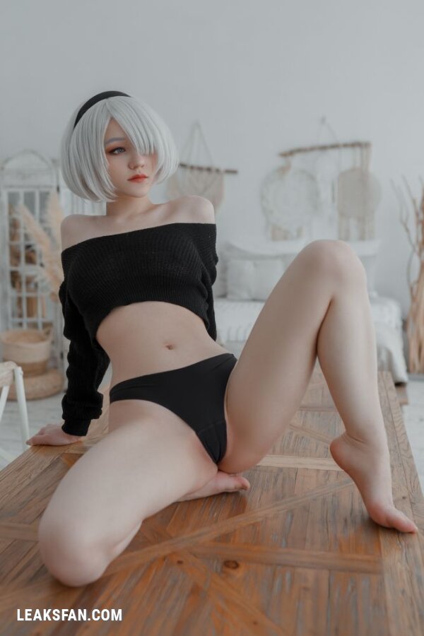 Donna Loli - 2B (Nier Automata) - 2