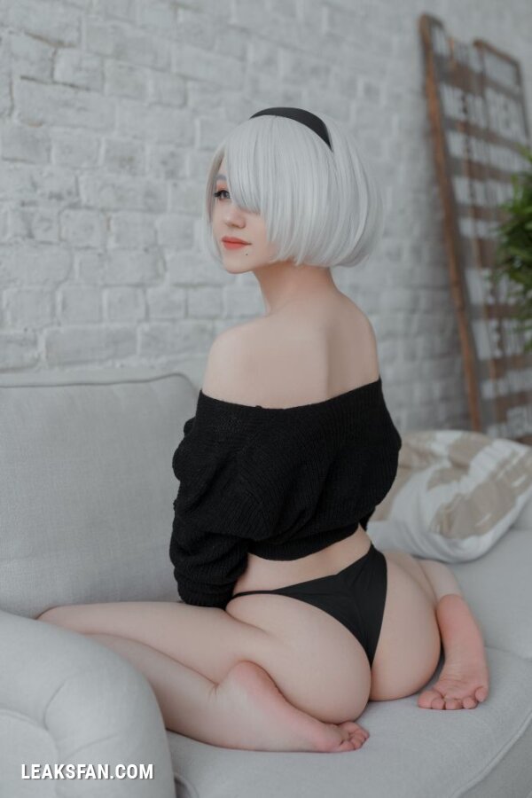 Donna Loli - 2B (Nier Automata) - 33