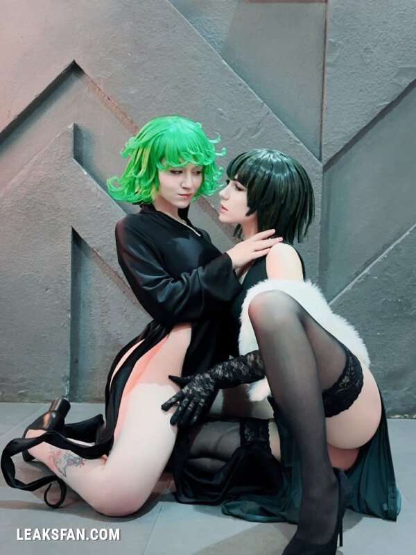 Mik Allen - Fubuki &amp;amp; Tatsumaki (One Punch Men) - 0