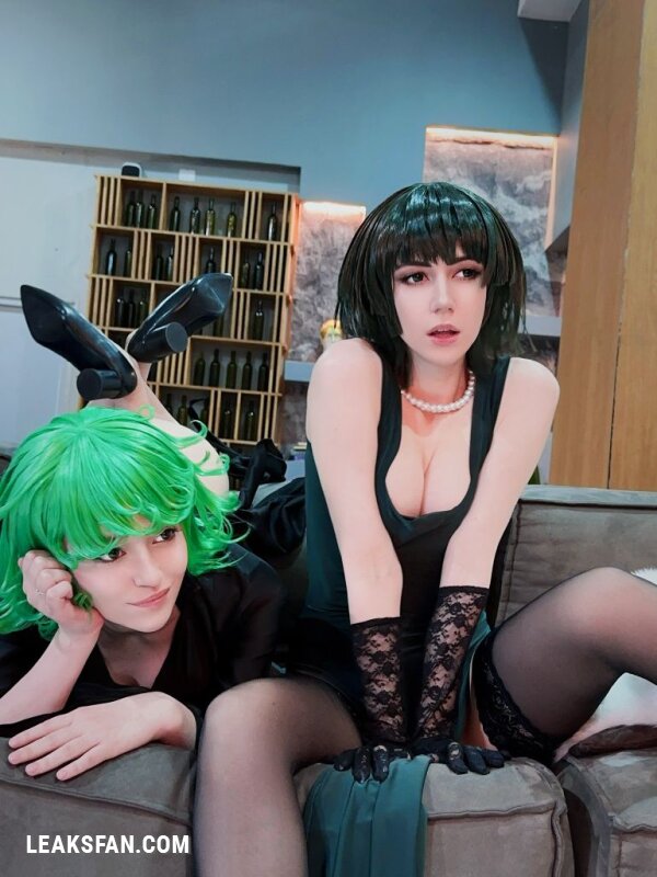 Mik Allen - Fubuki &amp;amp; Tatsumaki (One Punch Men) - 22