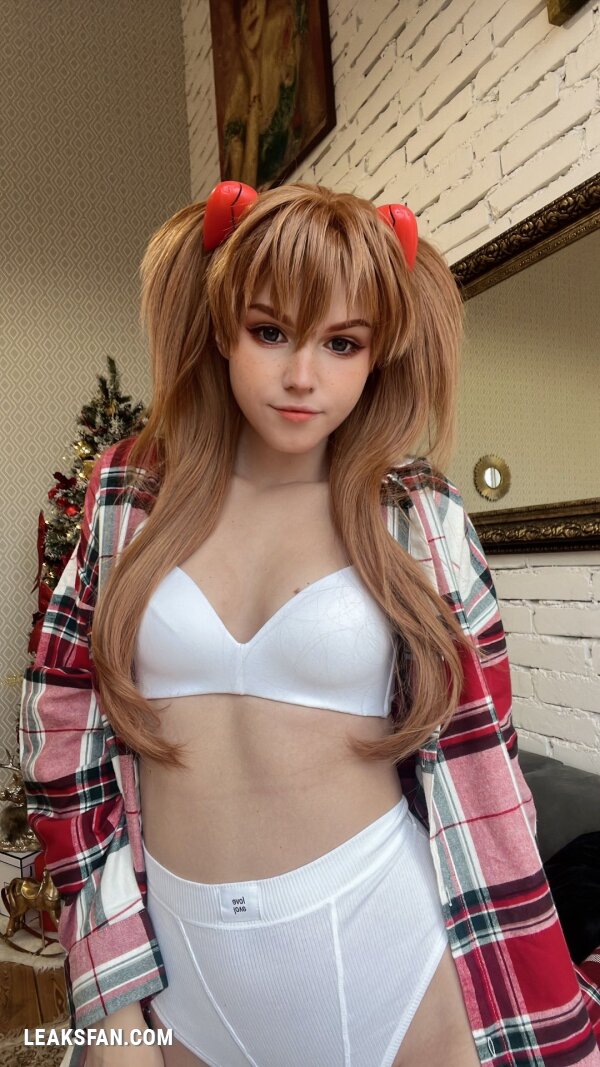 Shirogane - Asuka Casual (Neon Genesis Evangelion) - 0