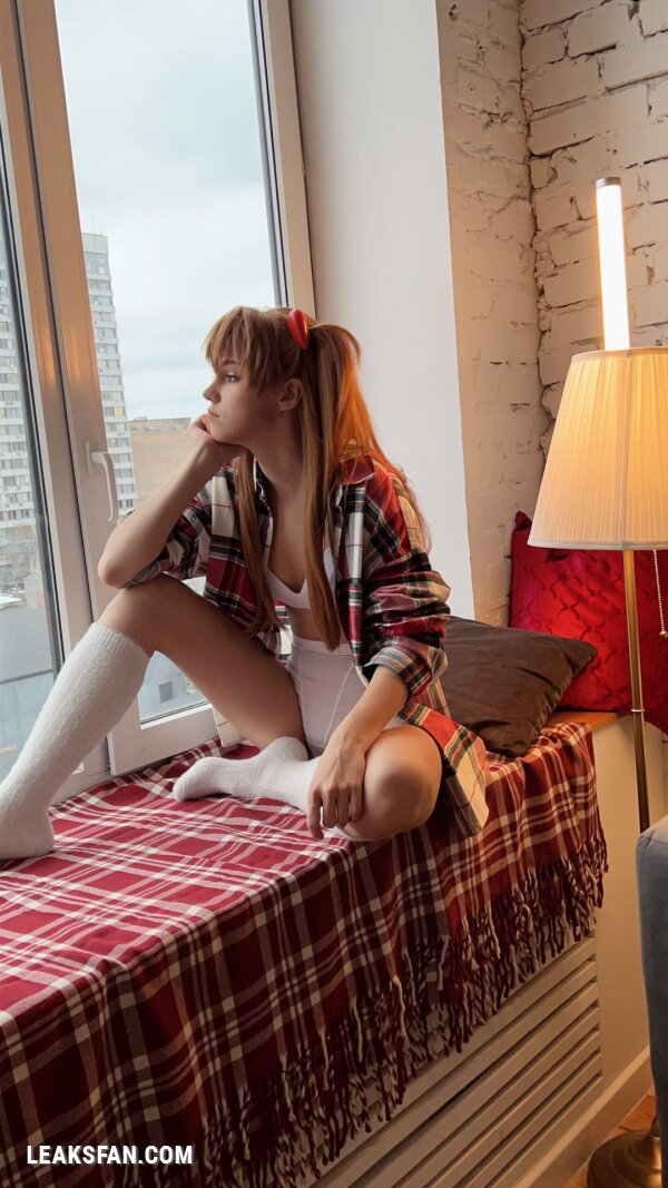 Shirogane - Asuka Casual (Neon Genesis Evangelion) - 2