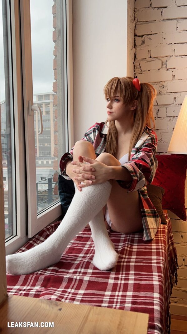 Shirogane - Asuka Casual (Neon Genesis Evangelion) - 27