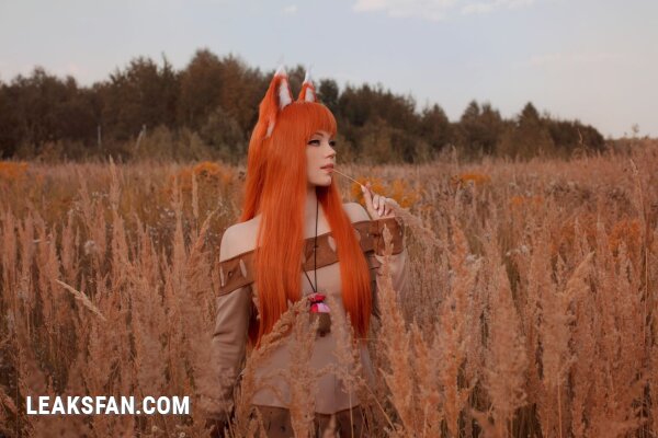 Caticornplay - Holo (Spice and Wolf) - 1