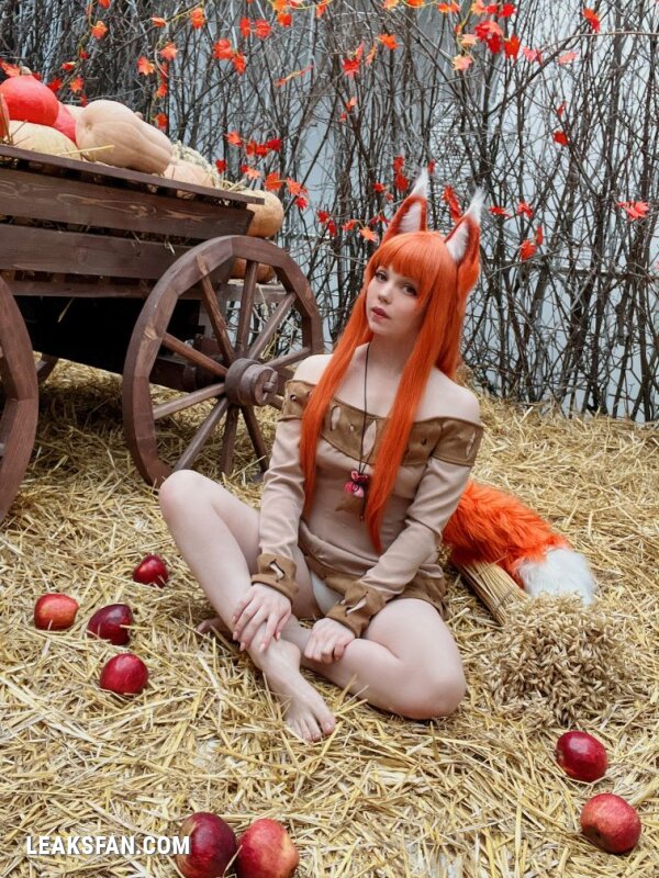 Caticornplay - Holo (Spice and Wolf) - 1