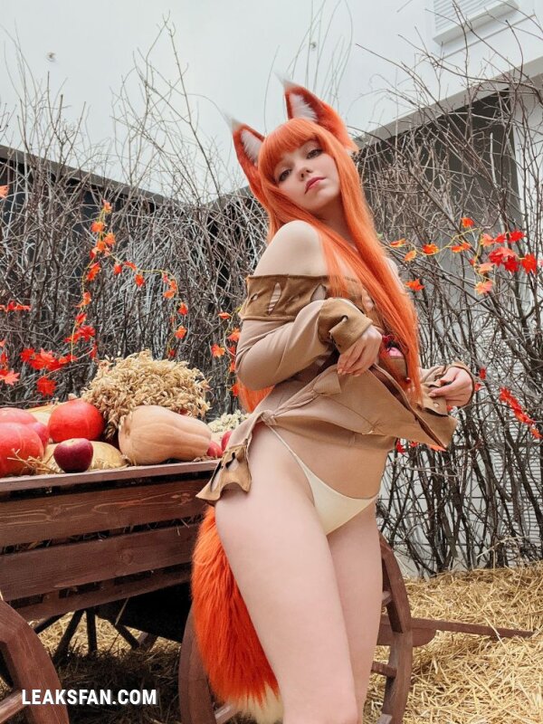 Caticornplay - Holo (Spice and Wolf) - 1