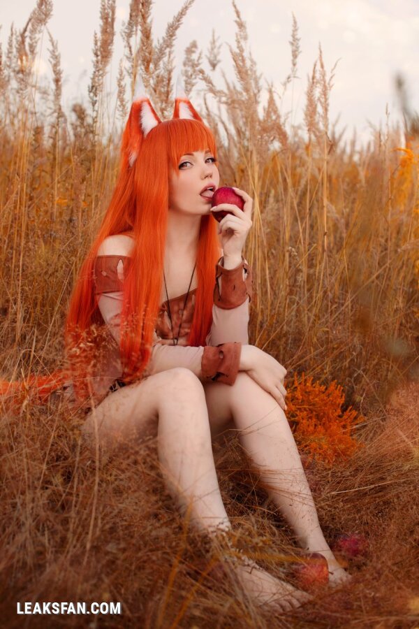 Caticornplay - Holo (Spice and Wolf) - 44