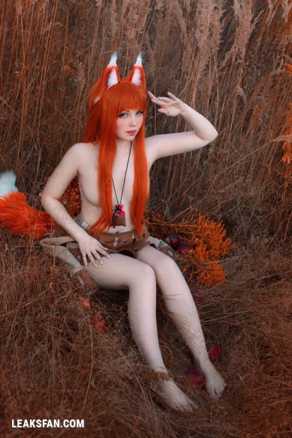 Caticornplay - Holo (Spice and Wolf) - 2