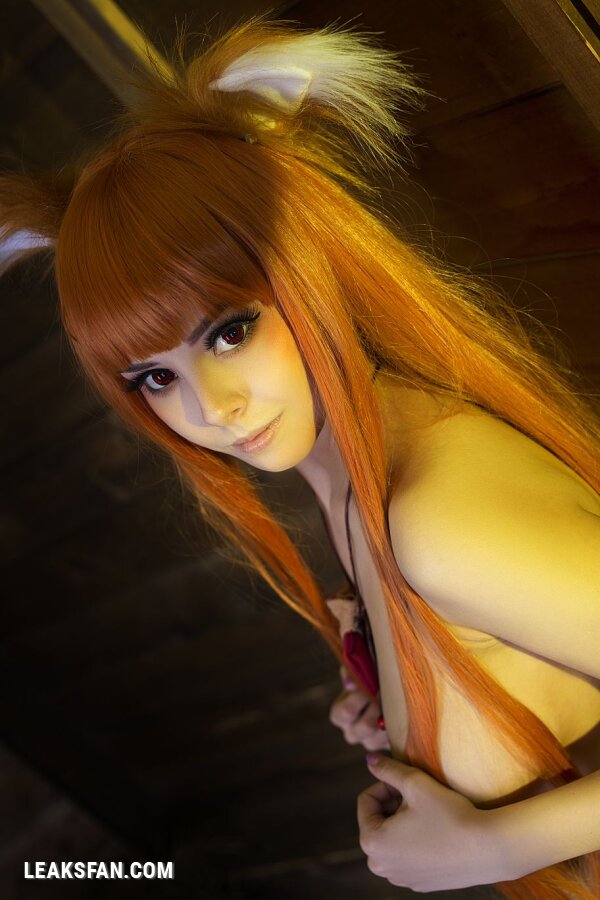 Helly Valentine - Holo (Spice and Wolf) - 1