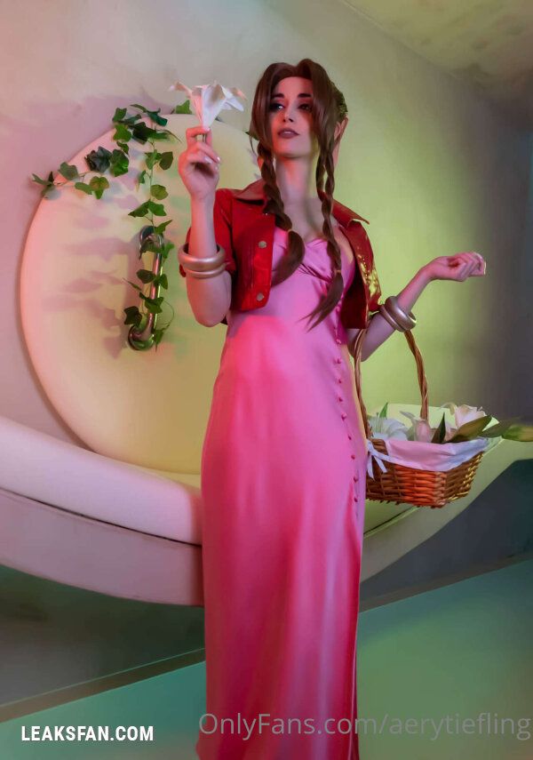 Aery Tiefling - Aerith - 2