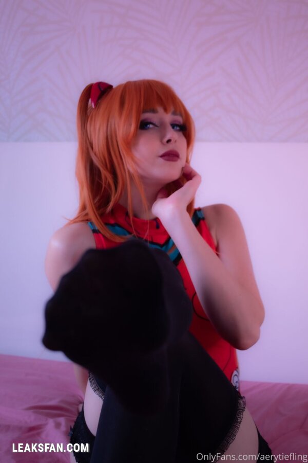 Aery Tiefling - Asuka (Neon Genesis Evangelion) - 0