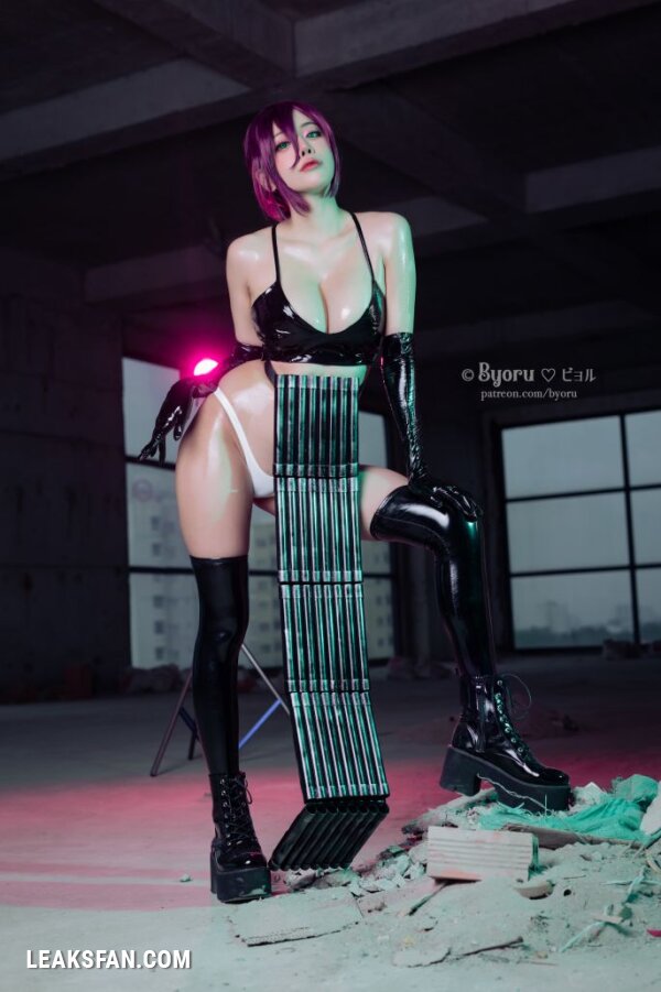 Byoru - Reze (Chainsaw Man) - 0