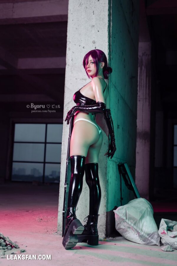 Byoru - Reze (Chainsaw Man) - 0