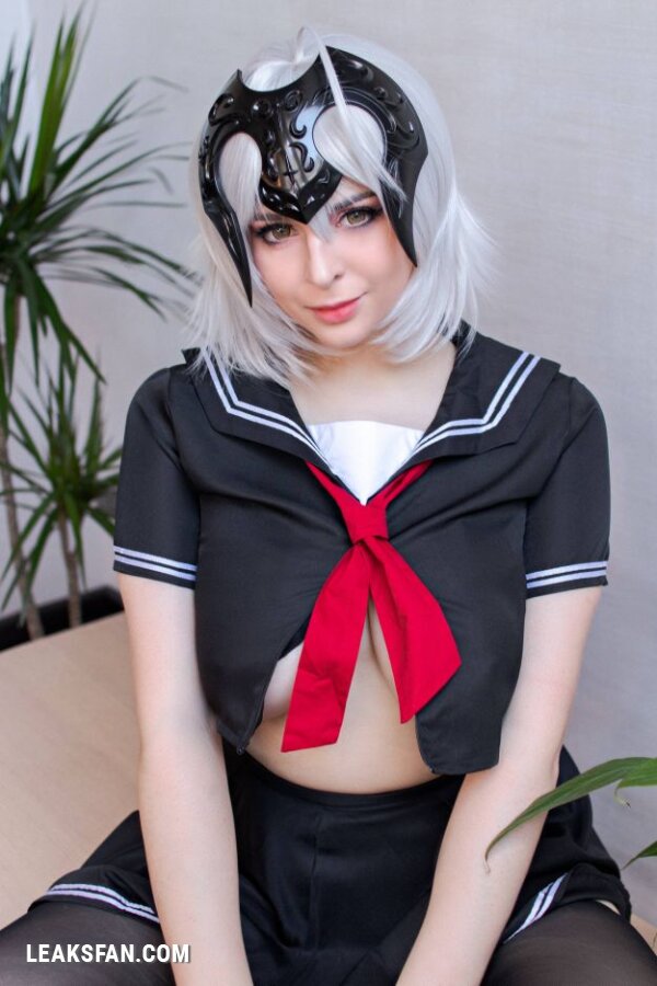 Ana Chu - Jeanne D&amp;#39;Arc Alter/Maid (Fate Grand Order) - 2