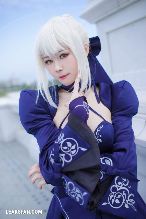 Arty &amp;amp; KaYa Huang - Saber Alter &amp;amp; Jeanne Alter (Fate Grand Order) - 1