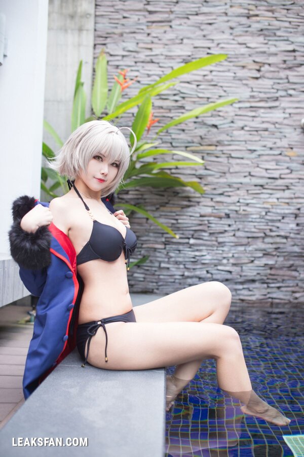 Arty &amp;amp; KaYa Huang - Saber Alter &amp;amp; Jeanne Alter (Fate Grand Order) - 2