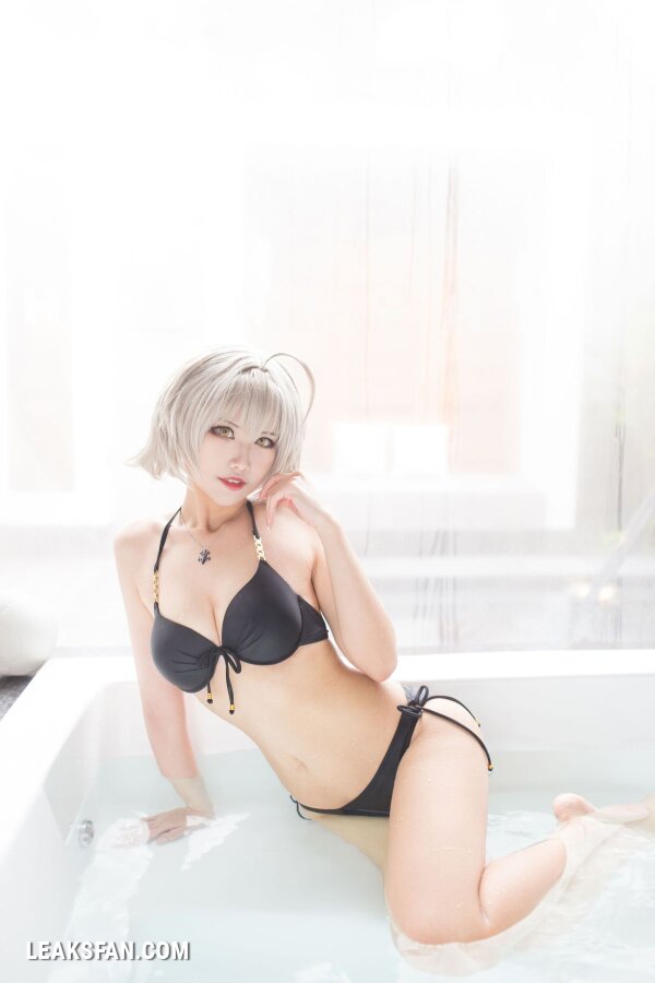 Arty &amp;amp; KaYa Huang - Saber Alter &amp;amp; Jeanne Alter (Fate Grand Order) - 2