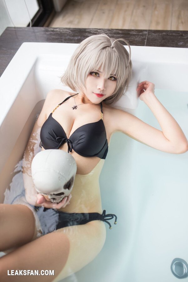 Arty &amp;amp; KaYa Huang - Saber Alter &amp;amp; Jeanne Alter (Fate Grand Order) - 1