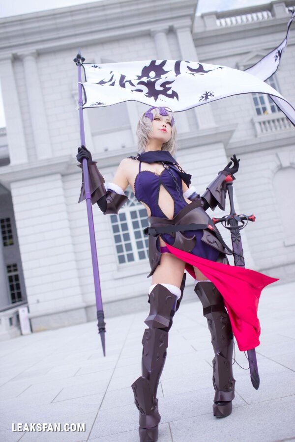 Arty &amp;amp; KaYa Huang - Saber Alter &amp;amp; Jeanne Alter (Fate Grand Order) - 0