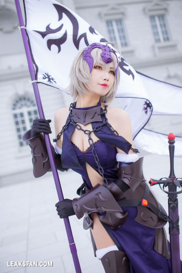 Arty &amp;amp; KaYa Huang - Saber Alter &amp;amp; Jeanne Alter (Fate Grand Order) - 0