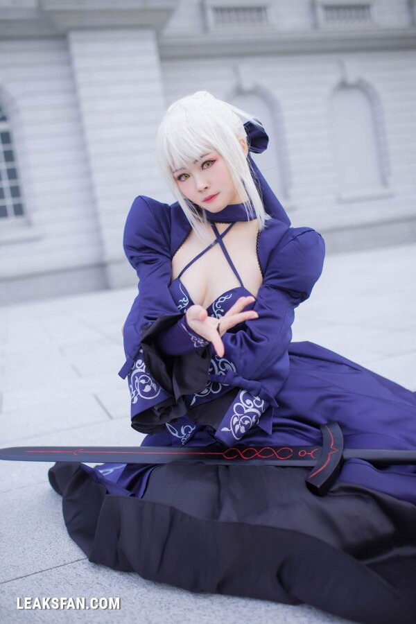 Arty &amp;amp; KaYa Huang - Saber Alter &amp;amp; Jeanne Alter (Fate Grand Order) - 2