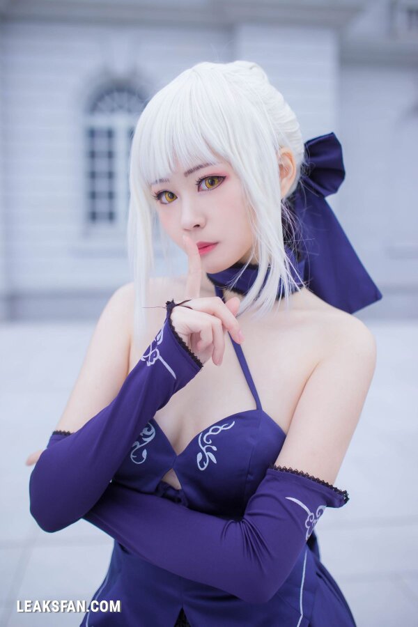 Arty &amp;amp; KaYa Huang - Saber Alter &amp;amp; Jeanne Alter (Fate Grand Order) - 1