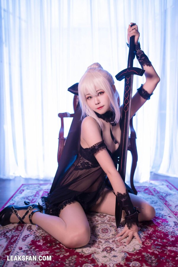 Arty &amp;amp; KaYa Huang - Saber Alter &amp;amp; Jeanne Alter (Fate Grand Order) - 132