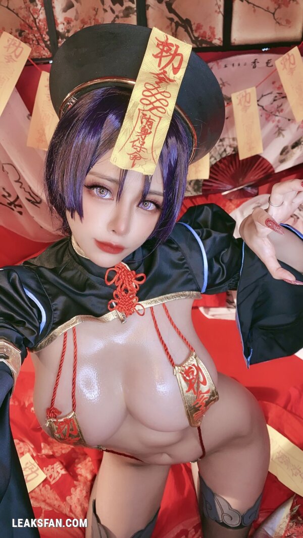 Byoru - Jiangshi (Fate Grand Order) - 2