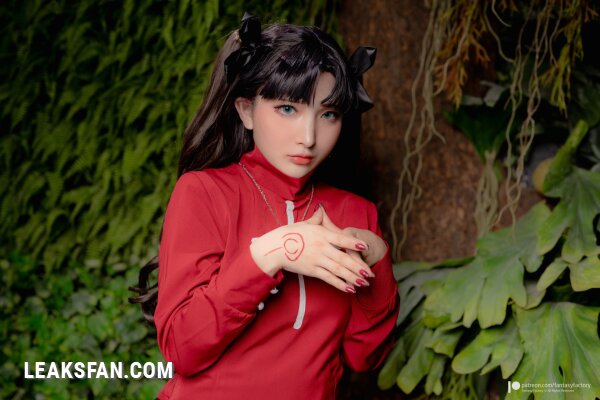 Fantasy Factory - Rin (Fate Stay Night) - 1