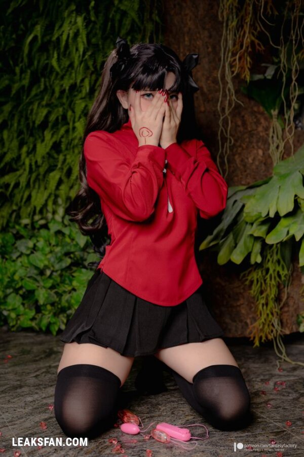 Fantasy Factory - Rin (Fate Stay Night) - 19