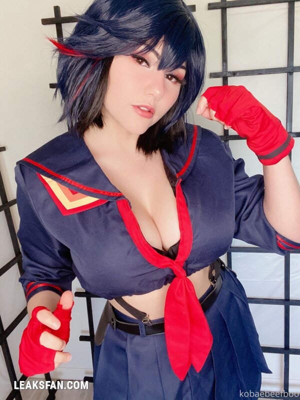 Kobaebeefboo - Ryuko - 0