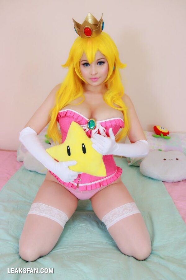 Hidori Rose - Peach (Mario Bros) - 2