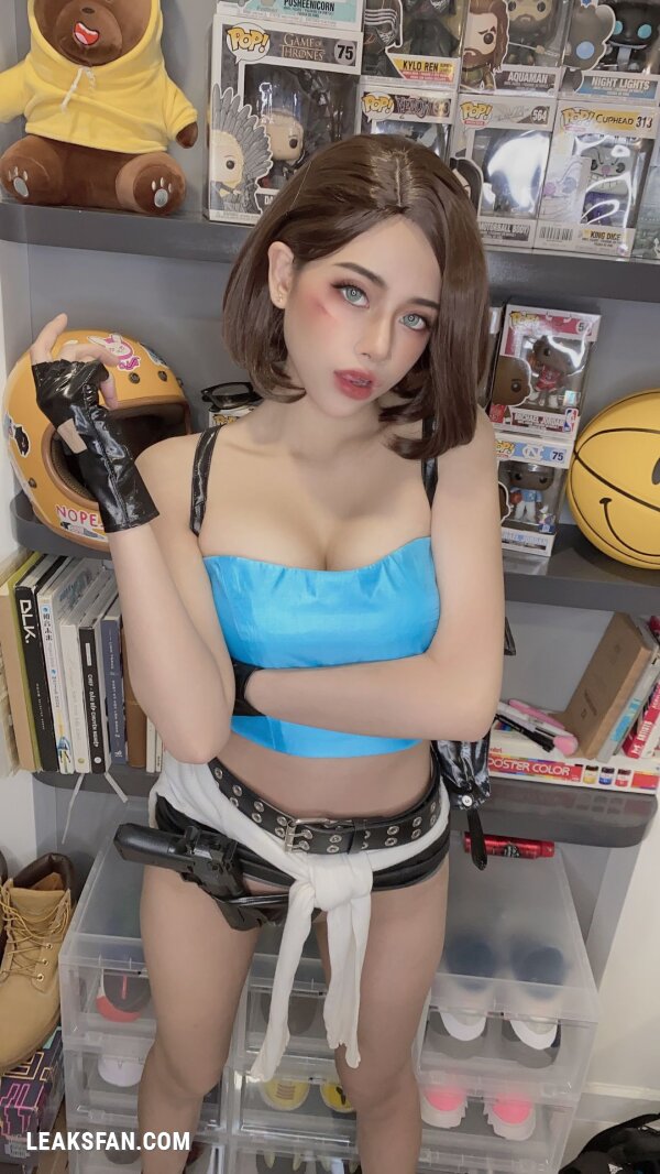 Byoru - Jill Valentine (Resident Evil) - 1