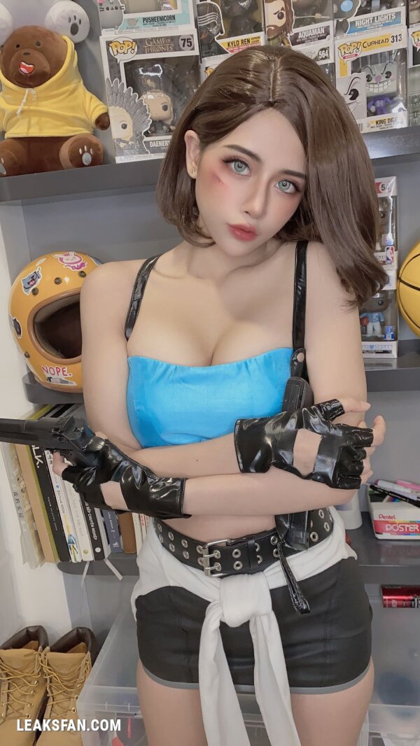 Byoru - Jill Valentine (Resident Evil) - 33