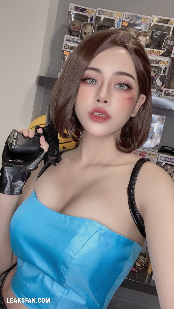 Byoru - Jill Valentine (Resident Evil) - 0